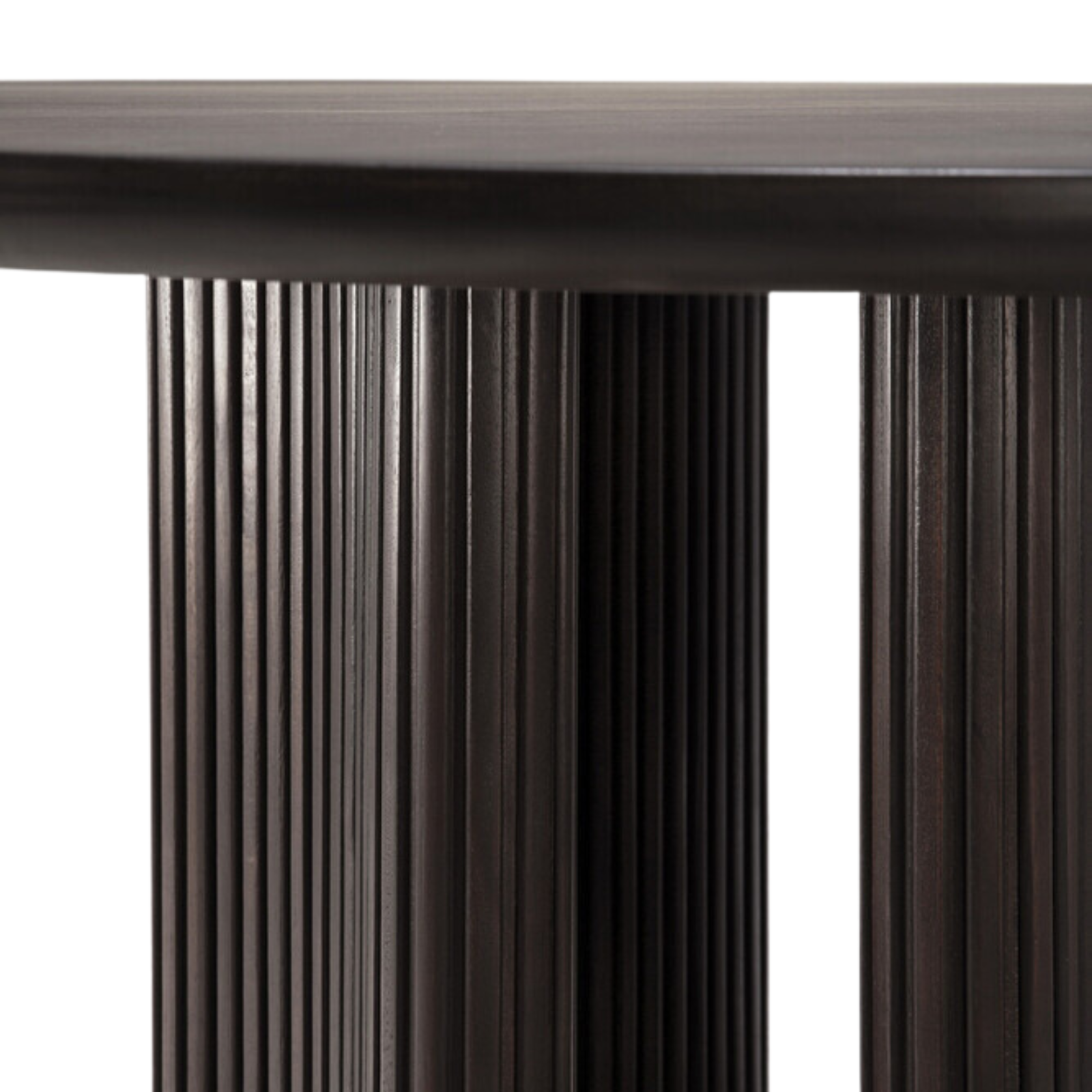 Roller Max Dining Table 9 - a - FURNITURE - Dining Table - round Ethnicraft