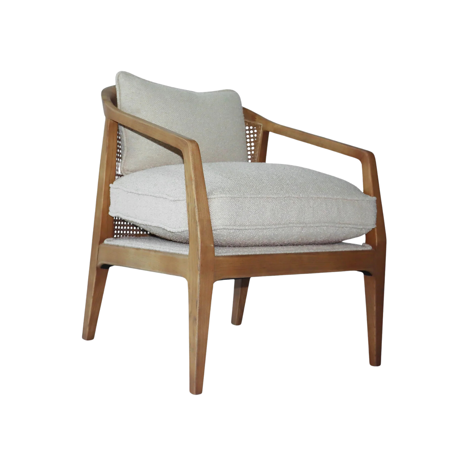 Rosetta Club Chair 3 - FURNITURE - chair LH IMPORTS