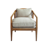 Rosetta Club Chair 3 - FURNITURE - chair LH IMPORTS