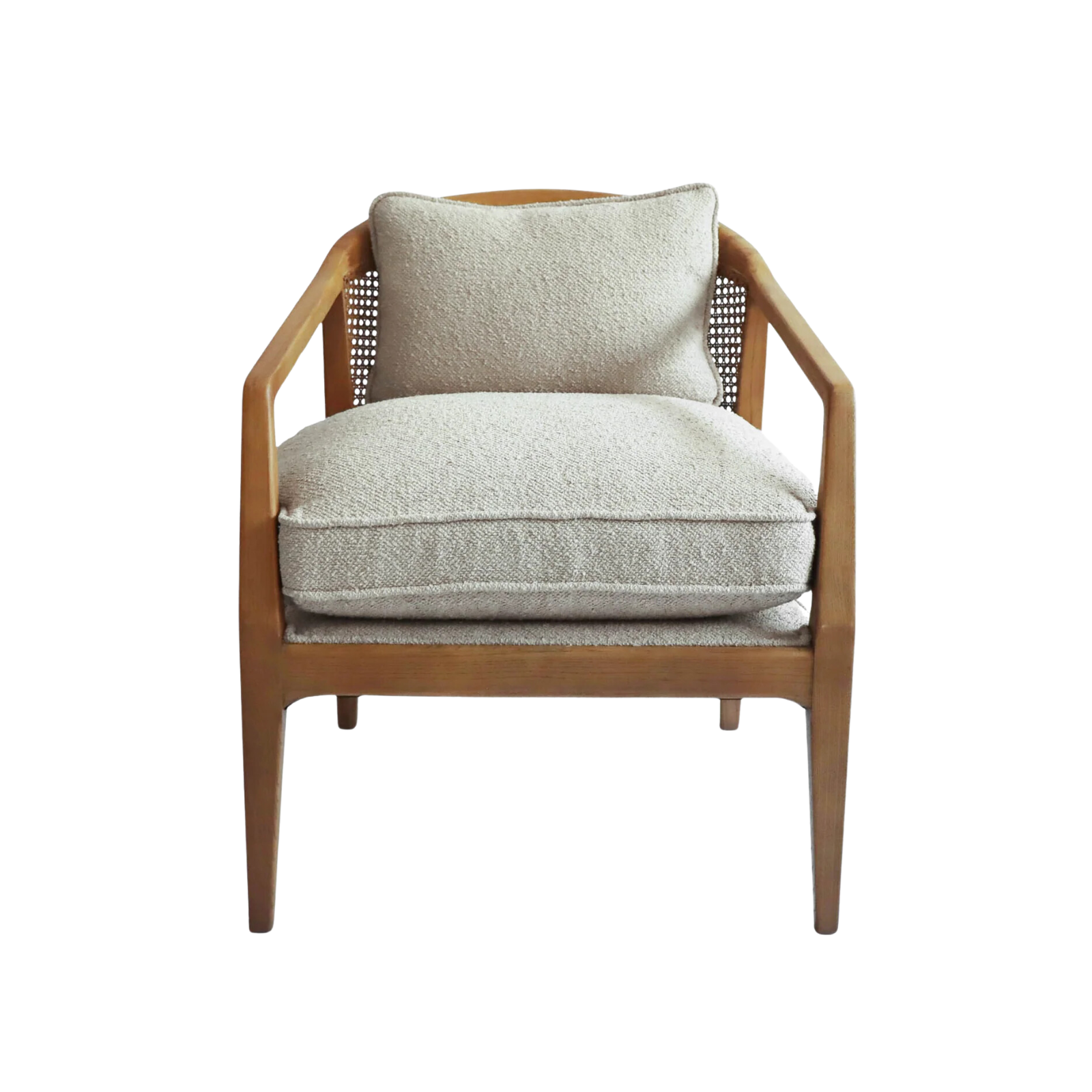 Rosetta Club Chair 3 - FURNITURE - chair LH IMPORTS
