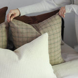 Malcolm Pillow Cover 0-a-All New Rug & Weave Pillows