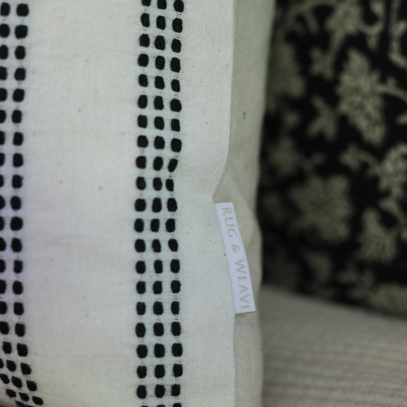 IN STORE - Firth Pillow Cover 3-a-All New Rug & Weave Pillows