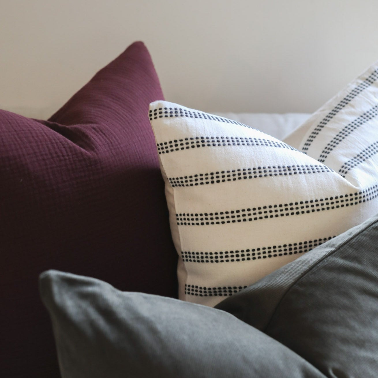 Davina Pillow Cover 00-a-All New Rug & Weave Pillows