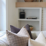 Knox Pillow Cover 0-a-All New Rug & Weave Pillows