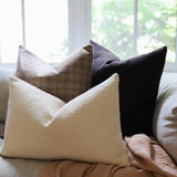 Knox Pillow Cover 0-a-All New Rug & Weave Pillows