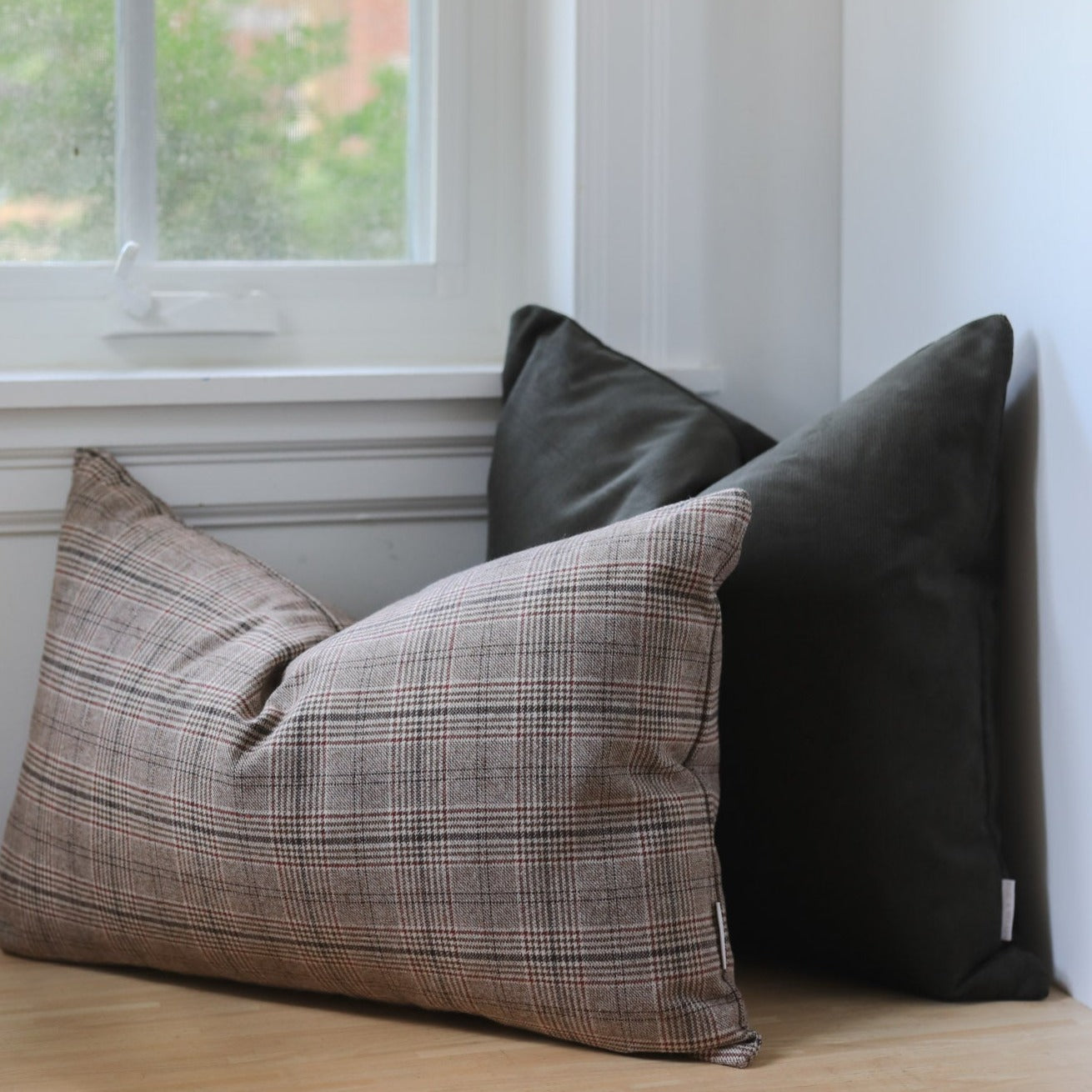 Fiona Pillow Cover 00-a-All New Rug & Weave Pillows