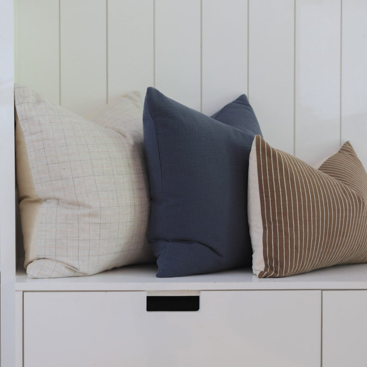 Maxwell Pillow Cover 3-a-All New Rug & Weave Pillows