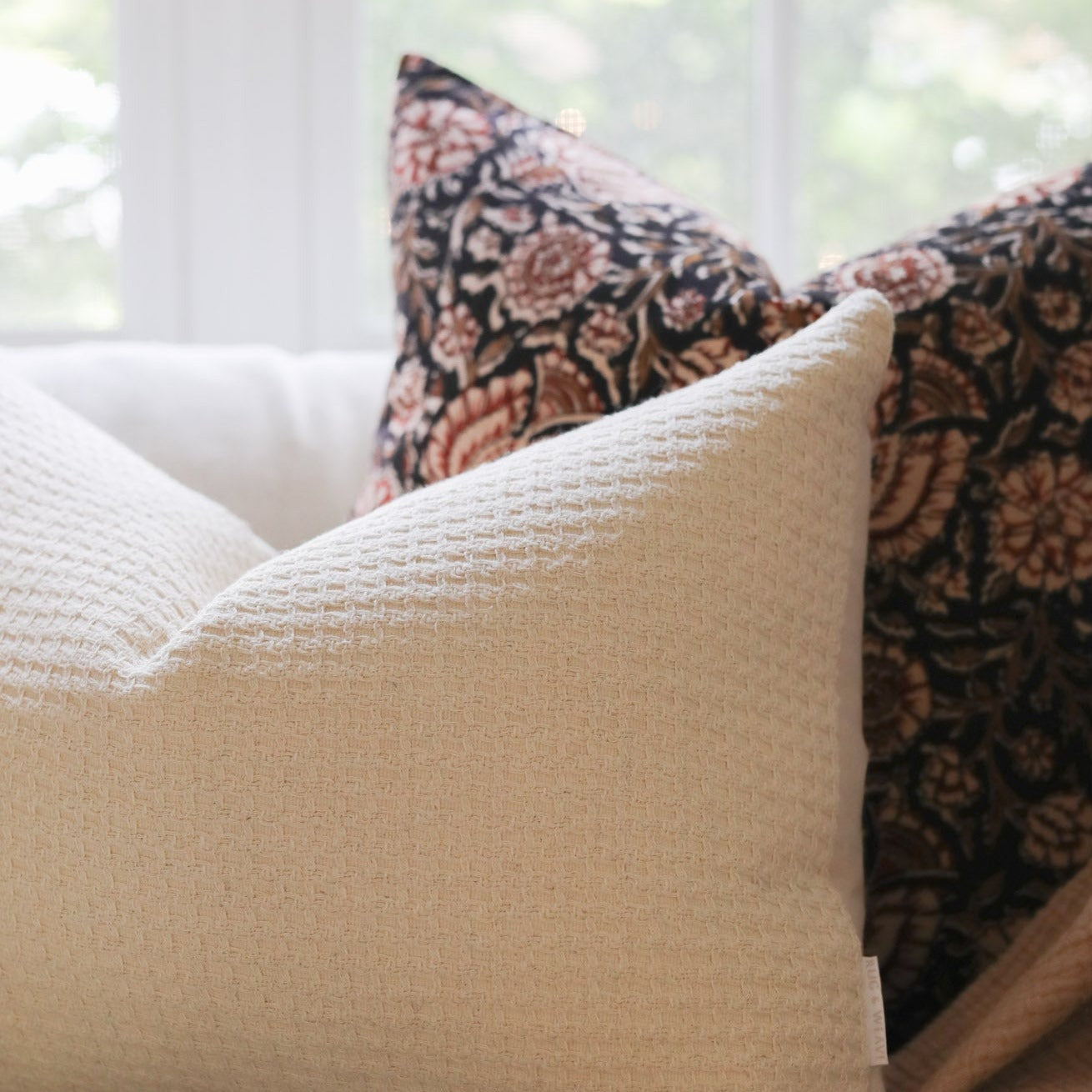 Malcolm Pillow Cover 0-a-All New Rug & Weave Pillows