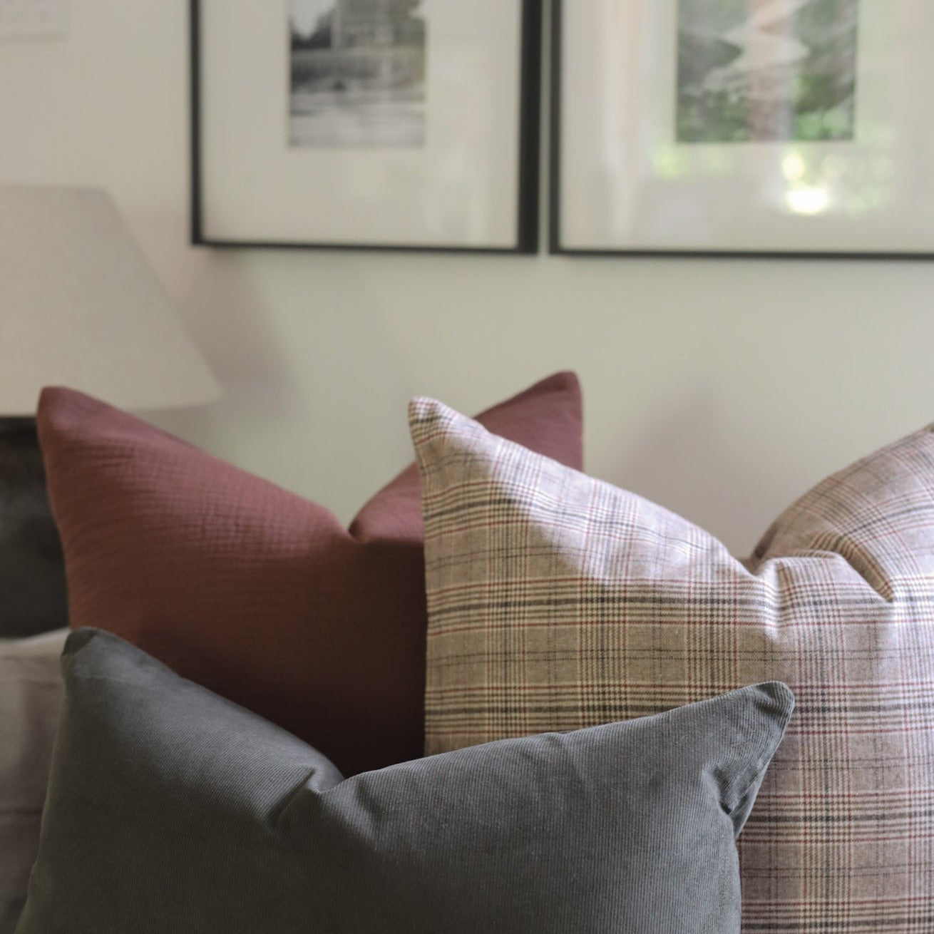 Bridget Pillow Cover 0-b-All New Rug & Weave Pillows