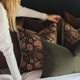Fiona Pillow Cover 00-a-All New Rug & Weave Pillows