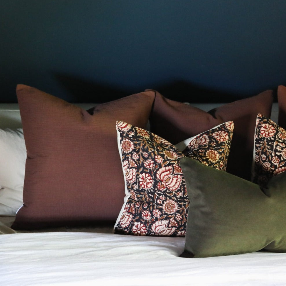 Bridget Pillow Cover 0-b-All New Rug & Weave Pillows