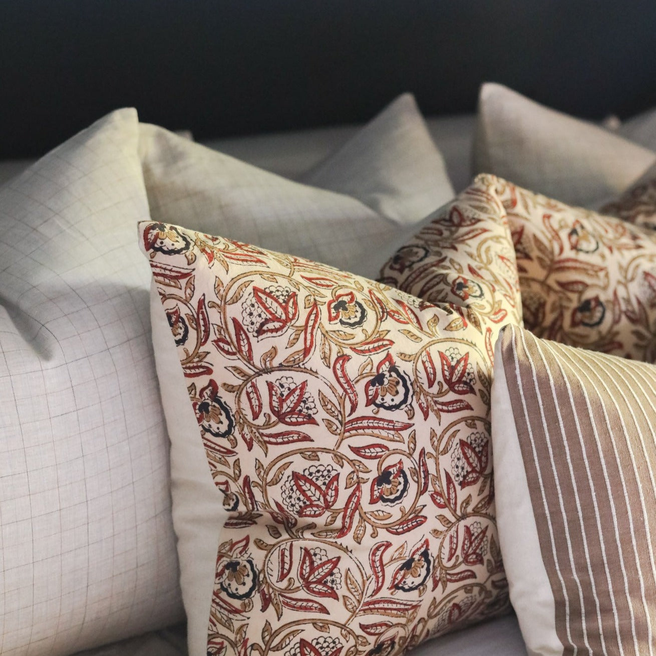 Mairi Pillow Cover 00-a-All New Rug & Weave Pillows