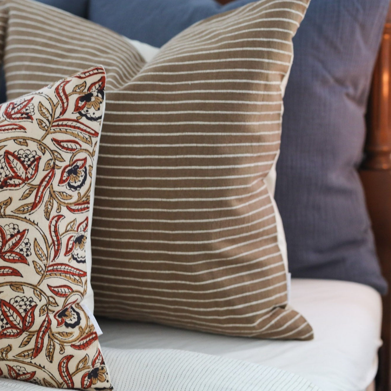 Maxwell Pillow Cover 3-a-All New Rug & Weave Pillows