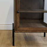 Ariel Side Table 14 - FURNITURE - nightstand Mercana