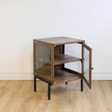 Ariel Side Table 14 - FURNITURE - nightstand Mercana