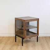 Ariel Side Table 14 - FURNITURE - nightstand Mercana