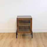Ariel Side Table 14 - FURNITURE - nightstand Mercana