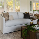 Louis Pillow Cover 1 - PILLOWS - Thai - neutral Rug & Weave Pillows
