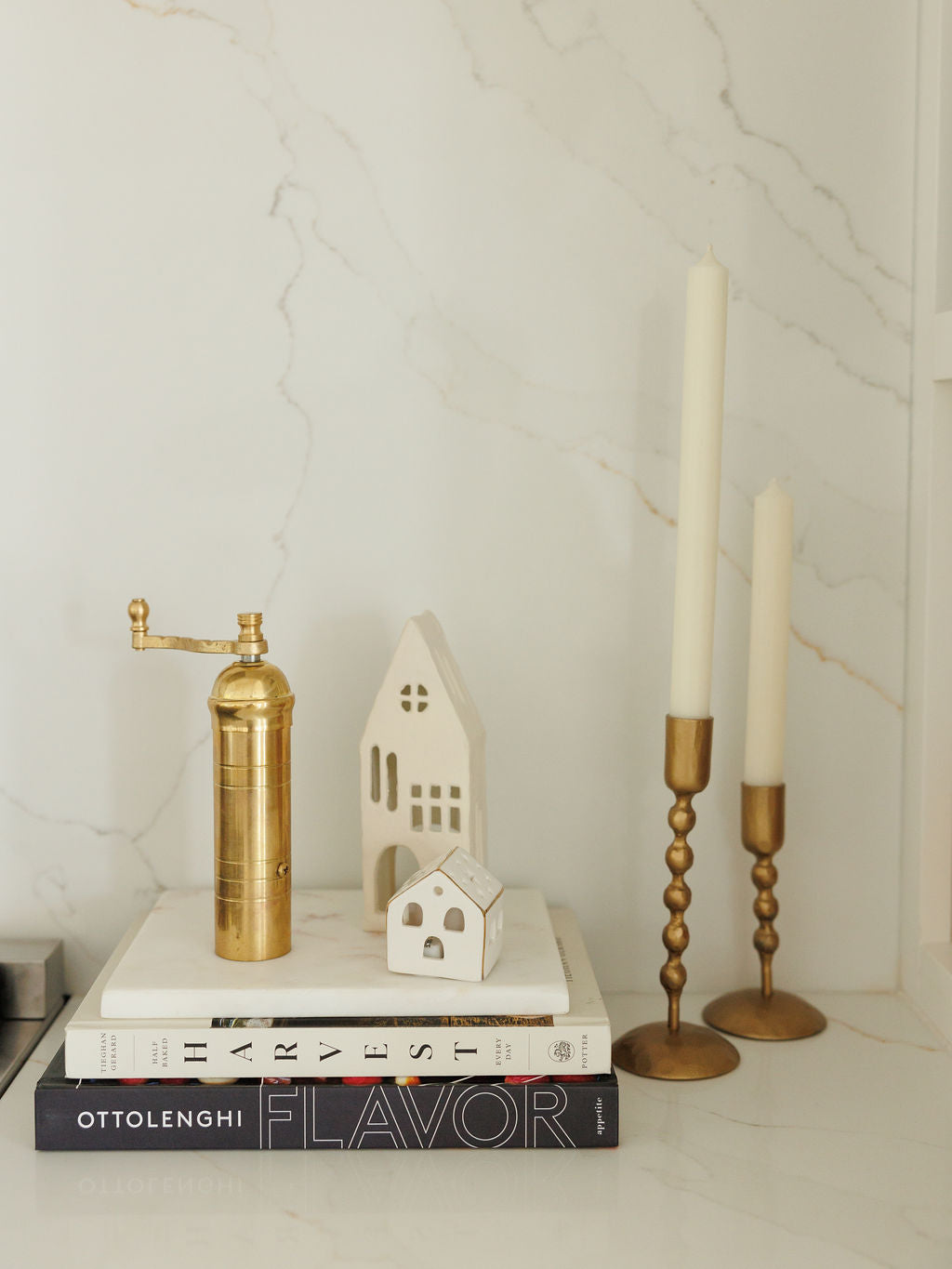 Holiday Tealight House CHRISTMAS 2025 Indaba