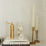 Holiday Tealight House CHRISTMAS 2025 Indaba