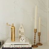 Holiday Tealight House CHRISTMAS 2025 Indaba