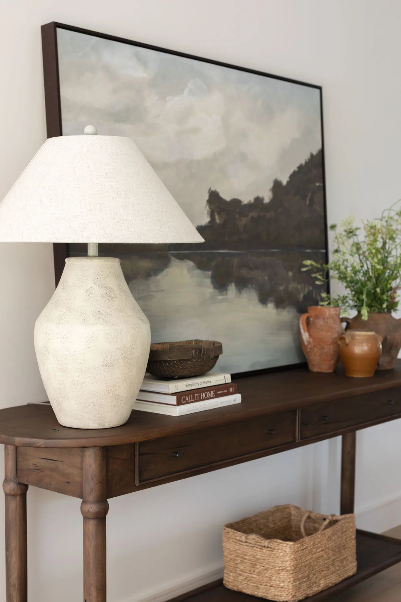 Amaryllis Table Lamp 1 - LIGHTING - table lamp Surya