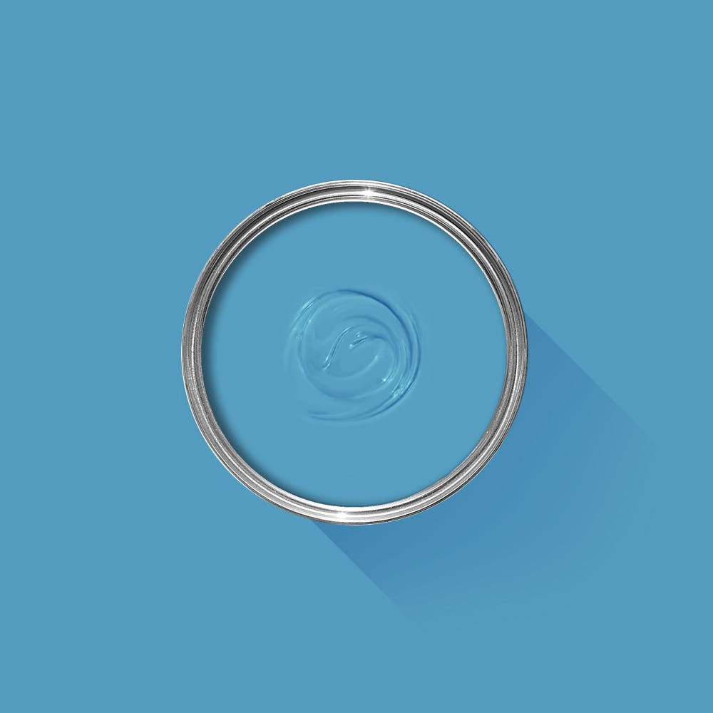 Farrow & Ball St Giles Blue No. 280 - Archive Collection PAINT - Farrow & Ball Farrow & Ball