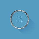 Farrow & Ball St Giles Blue No. 280 - Archive Collection PAINT - Farrow & Ball Farrow & Ball