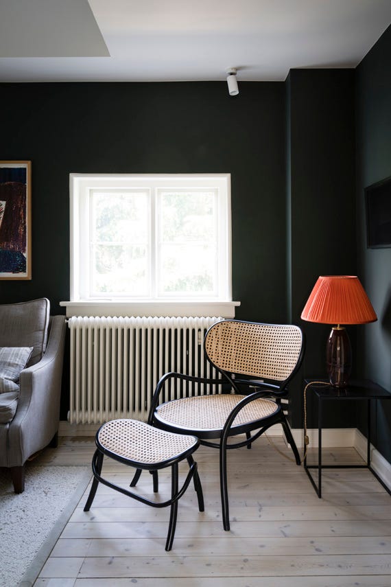 OVERSTOCK PAINT - Farrow & Ball Studio Green No. 93 PAINT - in store Farrow & Ball