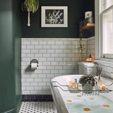 OVERSTOCK PAINT - Farrow & Ball Studio Green No. 93 PAINT - in store Farrow & Ball