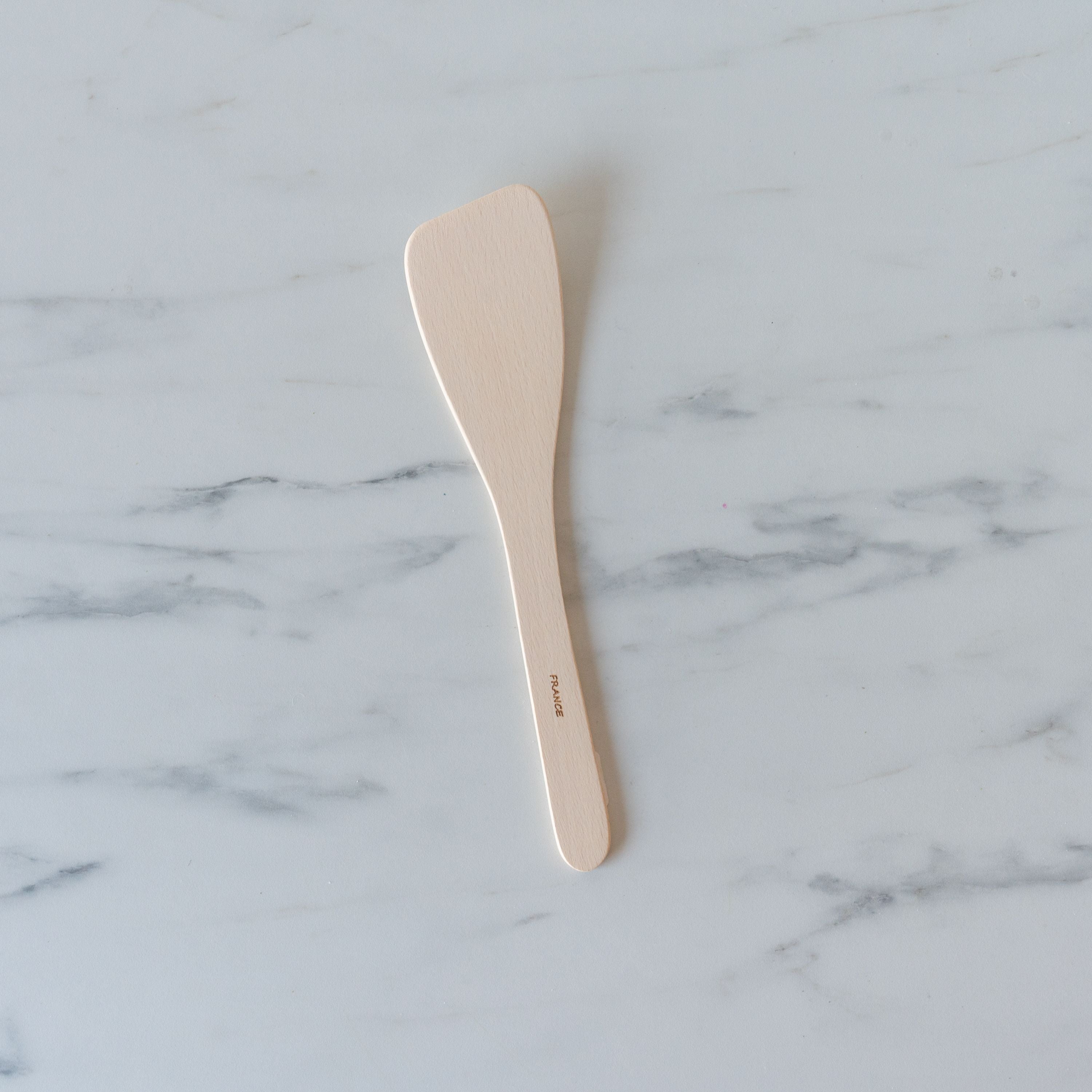 Beechwood Spatula wood spatula David Shaw