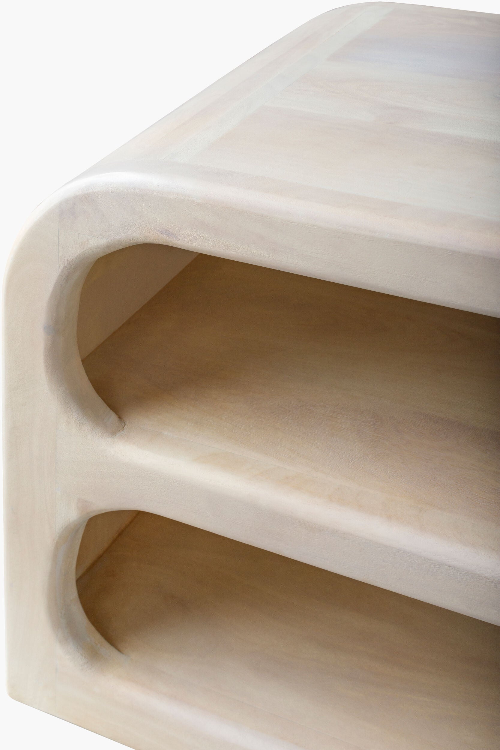 Tanner End Table FURNITURE - end table Surya