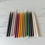 Classic 12" Taper Candles candle set Old Country Design (ShopZio)