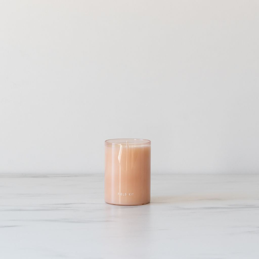 "The Garden" Glass Candle by Field Kit candle Field Kit (Faire)