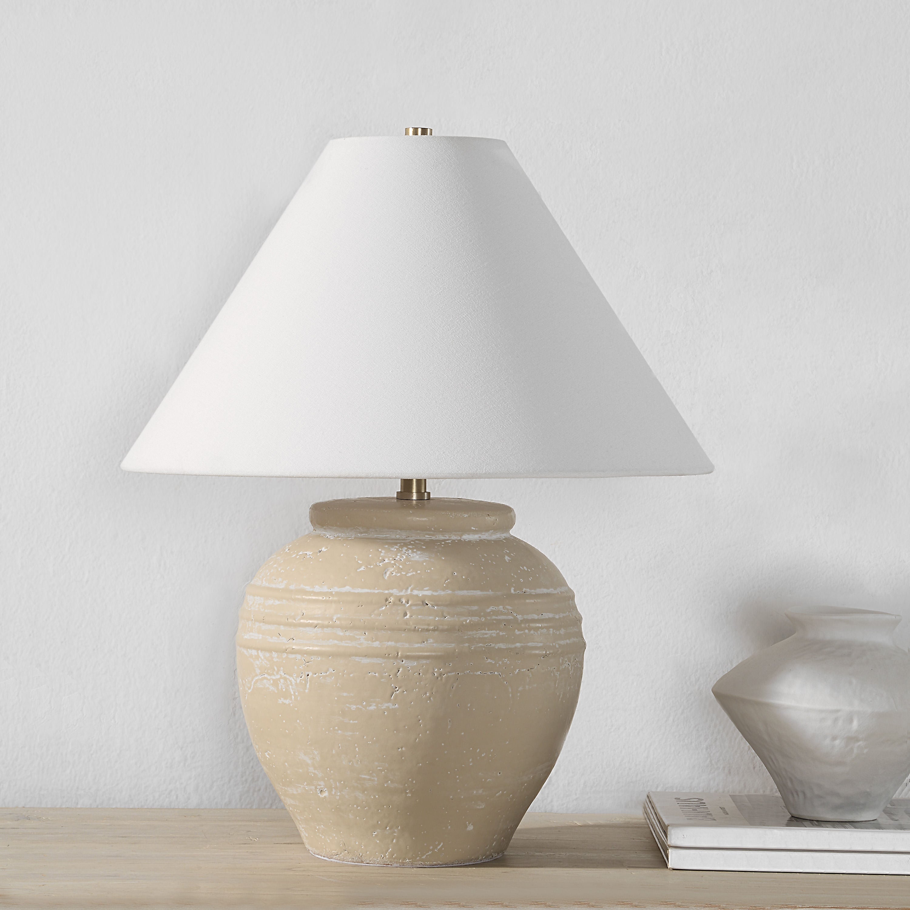 Elswyth Table Lamp Table Lamps Renwil