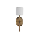 Peonia Wall Sconce LIGHTING - sconce Renwil