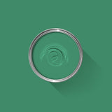 Farrow & Ball Verdigris Green No. W50 - Archive Collection PAINT - Farrow & Ball Farrow & Ball