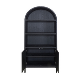Willa Display Cabinet 7 - FURNITURE - bookcase/cabinet Moe's Furniture
