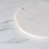 Round Marble Tray tray Luxe B Co (Faire)