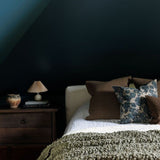 Ceramic Pleated Table Lamp LIGHTING - table lamp Accents De Ville (ShopZio)