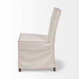 Set of Two Elgin Chair - Cream 10 - a - FURNITURE - dining chair Mercana