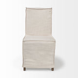 Set of Two Elgin Chair - Cream 10 - a - FURNITURE - dining chair Mercana