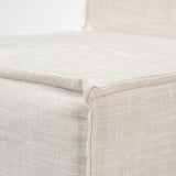 Set of Two Elgin Chair - Cream 10 - a - FURNITURE - dining chair Mercana