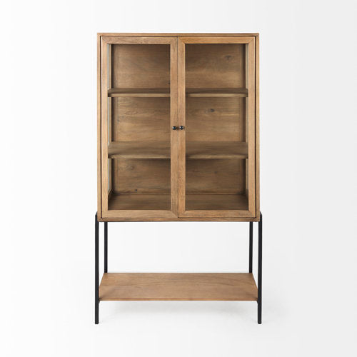 Ariel Cabinet 7 - FURNITURE - bookcase/cabinet Mercana