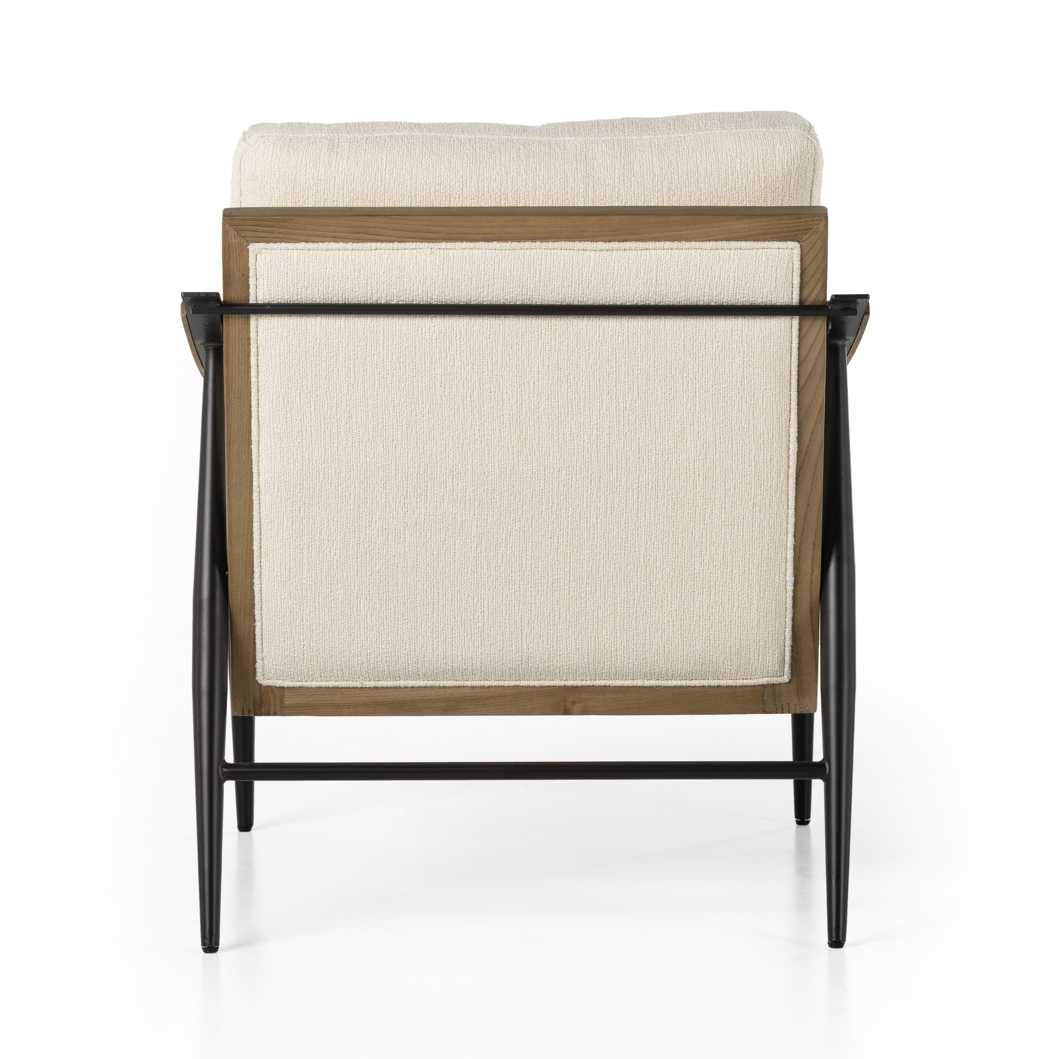 Kennedy Chair FURNITURE - lounge chair Four Hands