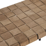 Omari Bench 15 - FURNITURE - bed bench Sunpan
