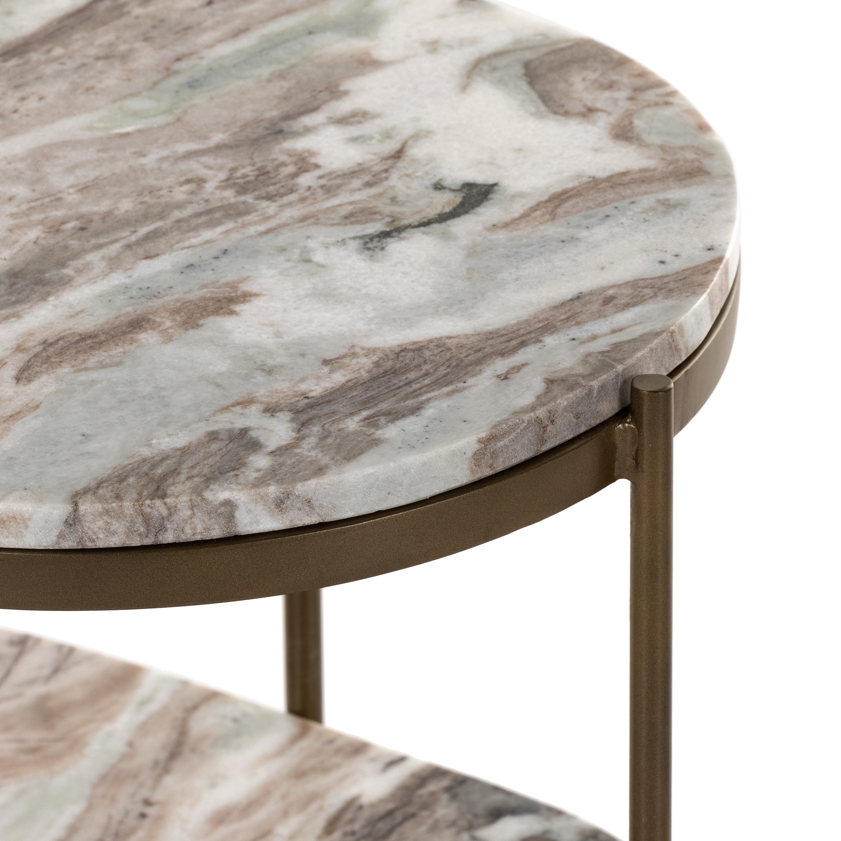 IN STORE - Felix Oval Nightand FURNITURE - in store Four Hands