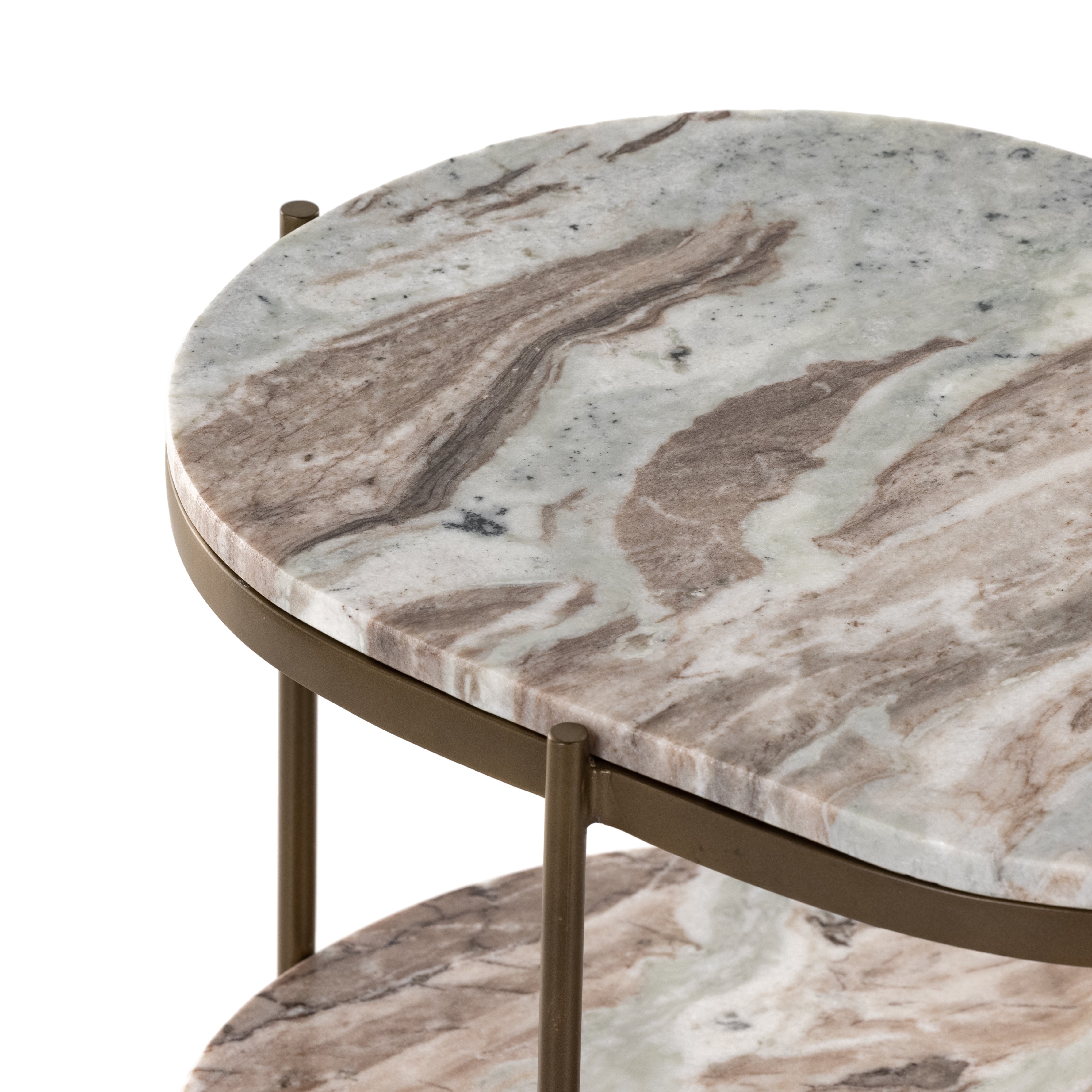 IN STORE - Felix Oval Nightand FURNITURE - in store Four Hands