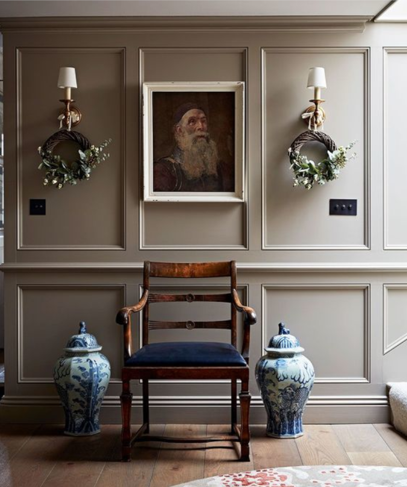 Farrow & Ball Drab No. 41 - Archive Collection PAINT - Farrow & Ball Farrow & Ball