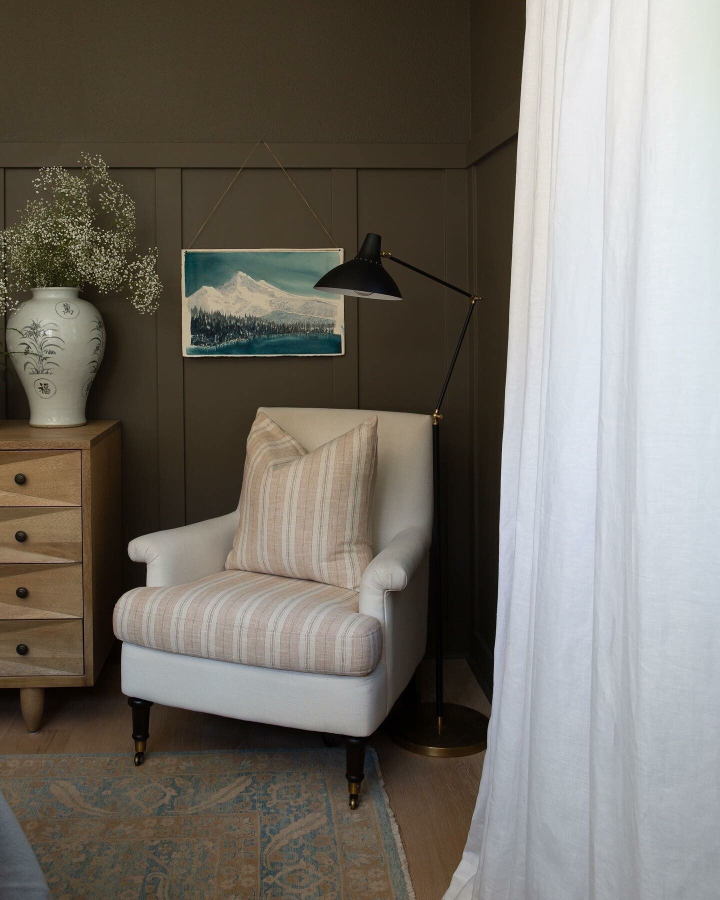 Farrow & Ball Salon Drab No. 290 - Archive Collection PAINT - Farrow & Ball Farrow & Ball